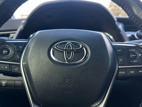 Used 2019 Toyota Camry XSE w/ Navigation Package image 23