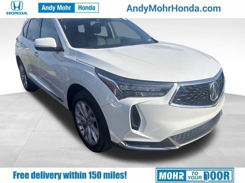 Used 2023 Acura RDX AWD image 1