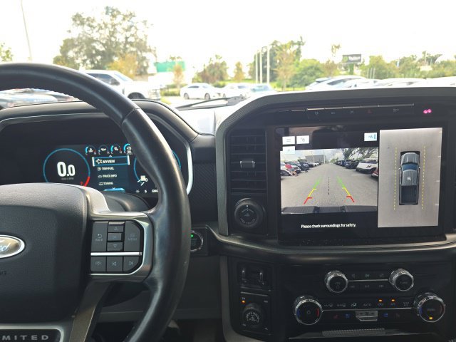 Used 2023 Ford F150 Limited AWD/4WD image 20