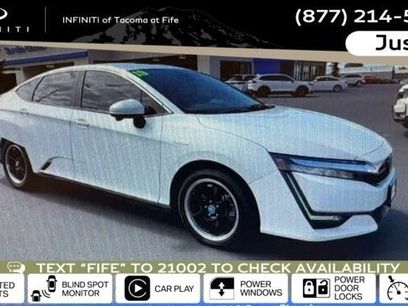 Used 2019 Honda Clarity Plug-In Hybrid