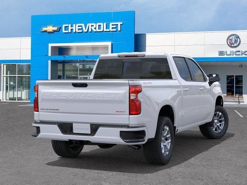 New 2026 Chevrolet Silverado 1500 RST AWD/4WD image 4