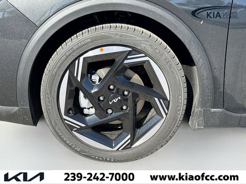 New 2026 Kia K4 EX image 38