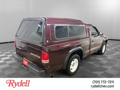 Used 2004 Dodge Dakota 2WD Regular Cab image 5