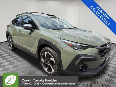 Used 2025 Subaru Crosstrek 2.5i Limited w/ Popular Package #4A