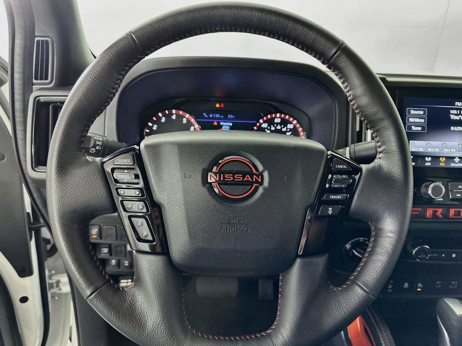 Used 2026 Nissan Frontier PRO-4X AWD/4WD image 18