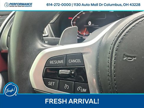 Used 2023 BMW X4 xDrive30i w/ M Sport Package AWD/4WD image 18