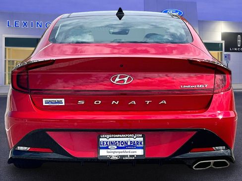 Used 2020 Hyundai Sonata Limited FWD image 6
