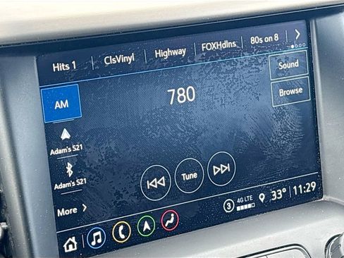 Used 2022 GMC Acadia Denali w/ Denali Ultimate Package image 15