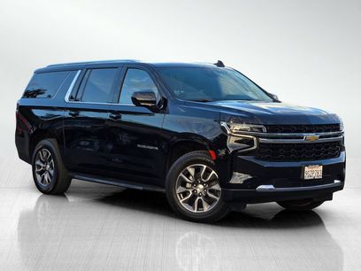 Used 2023 Chevrolet Suburban LS w/ Driver Alert Package