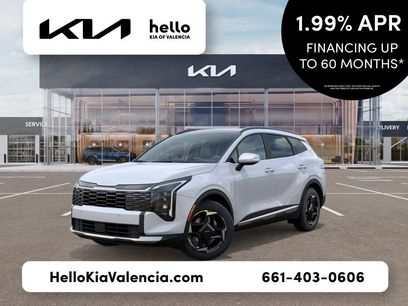 New 2026 Kia Sportage EX