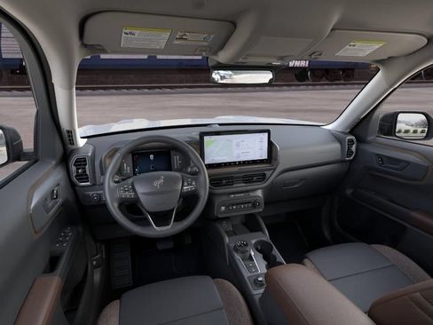 New 2026 Ford Bronco Sport Outer Banks AWD/4WD image 9