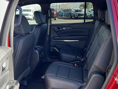 New 2026 Chevrolet Traverse Z71 image 15