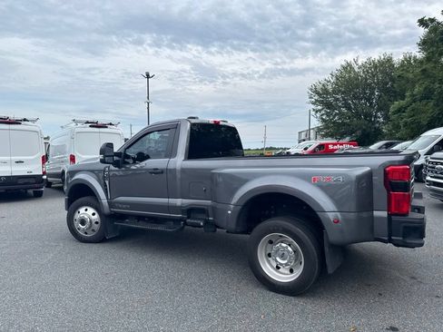 Used 2025 Ford F450 XLT w/ 360-Degree Camera Package AWD/4WD image 4