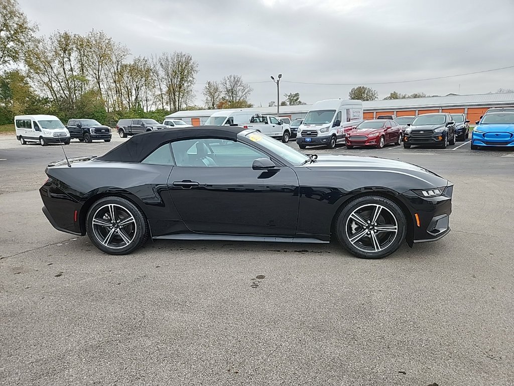 Used 2024 Ford Mustang Premium RWD image 4