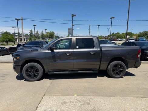 Used 2020 RAM 1500 Big Horn AWD/4WD image 9