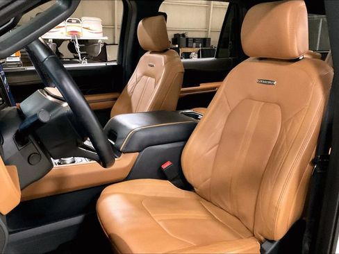 Certified 2023 Ford Expedition Max Platinum AWD/4WD image 24