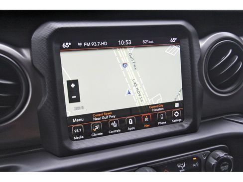 Used 2022 Jeep Wrangler Unlimited Sport AWD/4WD image 25