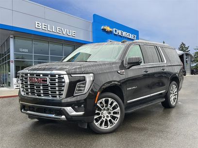 Used 2025 GMC Yukon XL Denali