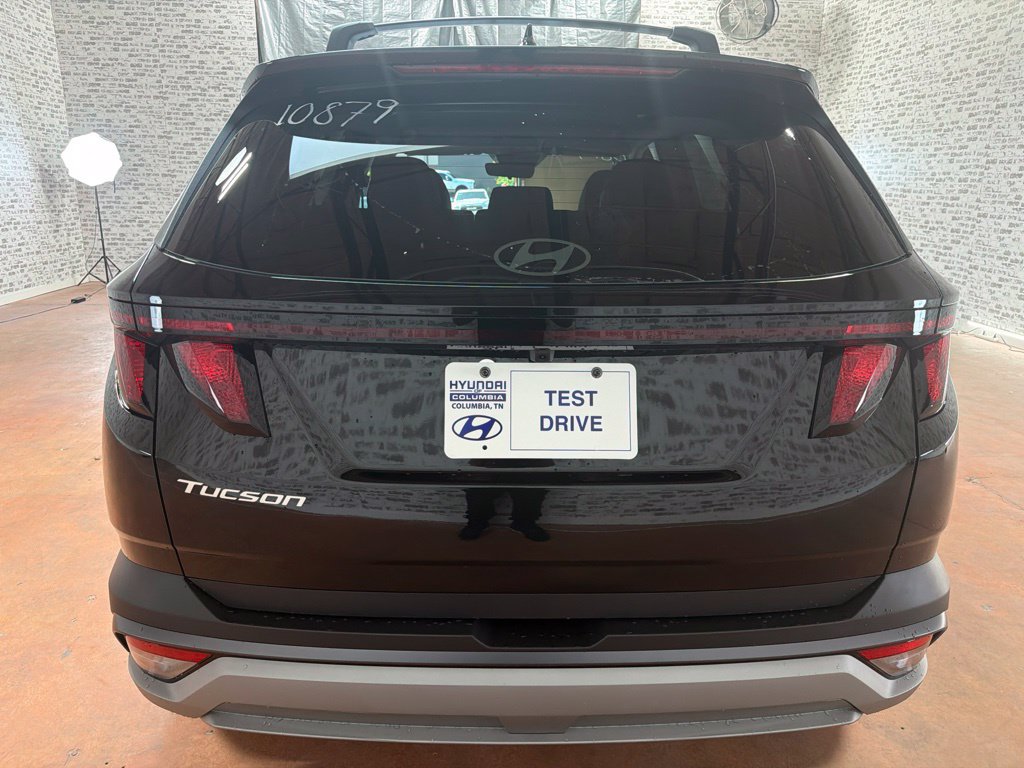 New 2026 Hyundai Tucson SEL Plus FWD image 6
