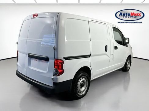 Used 2020 Nissan NV200 S FWD image 2
