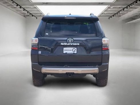 Used 2024 Toyota 4Runner TRD Off-Road Premium w/ Moonroof Package AWD/4WD image 5