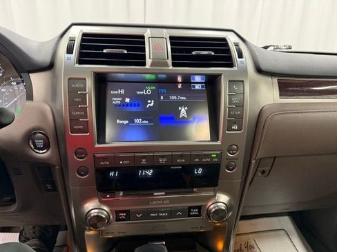 Used 2019 Lexus GX 460 Luxury AWD/4WD image 20