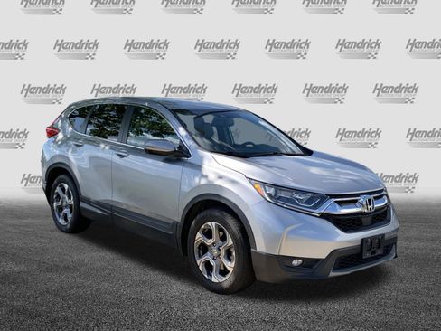 Used 2018 Honda CR-V EX-L image 2