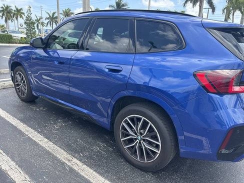Used 2024 BMW X1 xDrive28i w/ Premium Package image 8