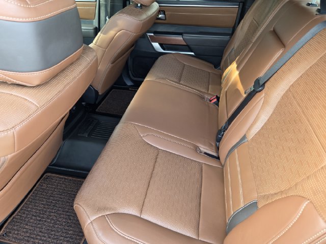 Certified 2025 Toyota Tundra 1794 Edition AWD/4WD image 24