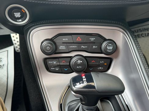 Used 2023 Dodge Challenger R/T Scat Pack w/ Plus Package RWD image 39