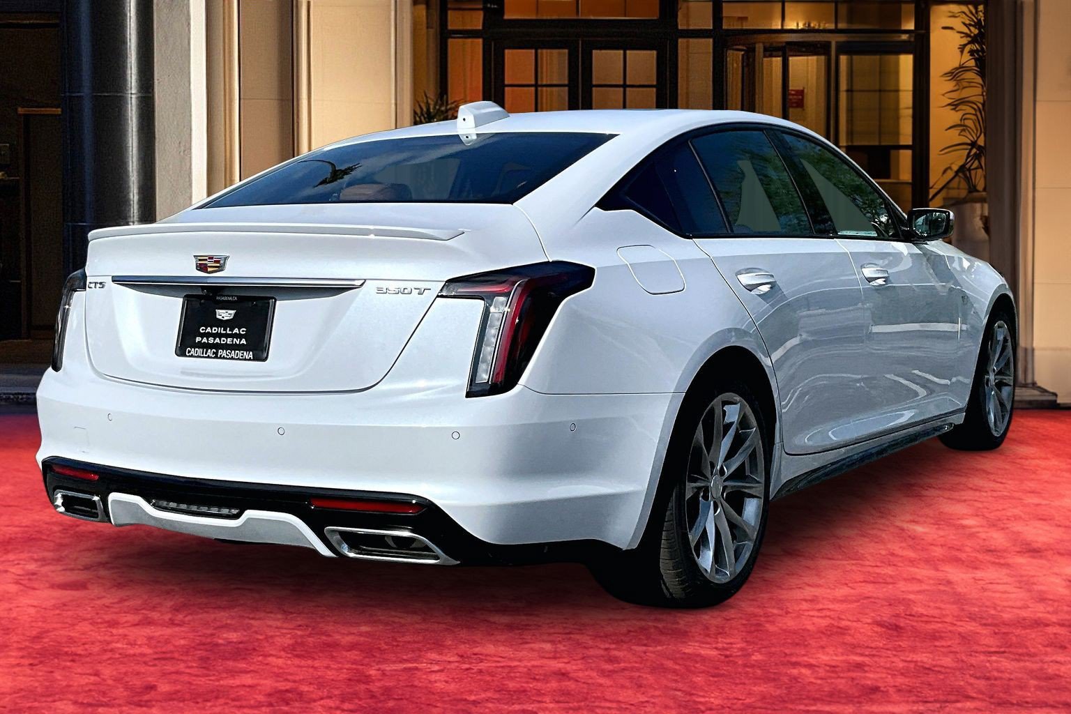 New 2026 Cadillac CT5 Sport w/ Platinum Package RWD image 6