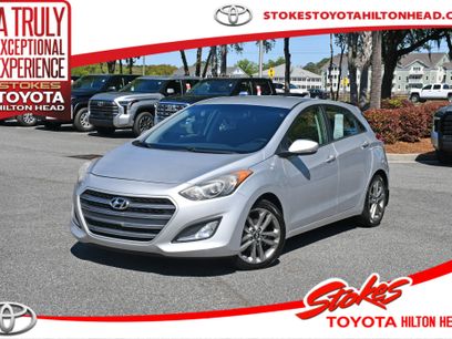 Used 2016 Hyundai Elantra GT w/ Option Group 02