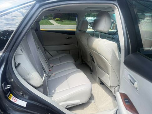 Used 2010 Lexus RX 350 AWD image 11