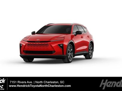 New 2025 Toyota Crown Signia