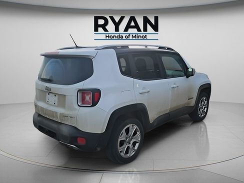 Used 2017 Jeep Renegade Limited w/ Trailer Tow Group image 6