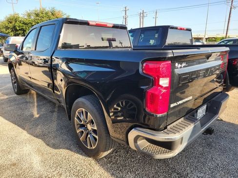 Used 2020 Chevrolet Silverado 1500 LT w/ Texas Edition RWD image 4