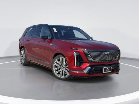 New 2026 Cadillac Vistiq Premium Luxury AWD/4WD image 1