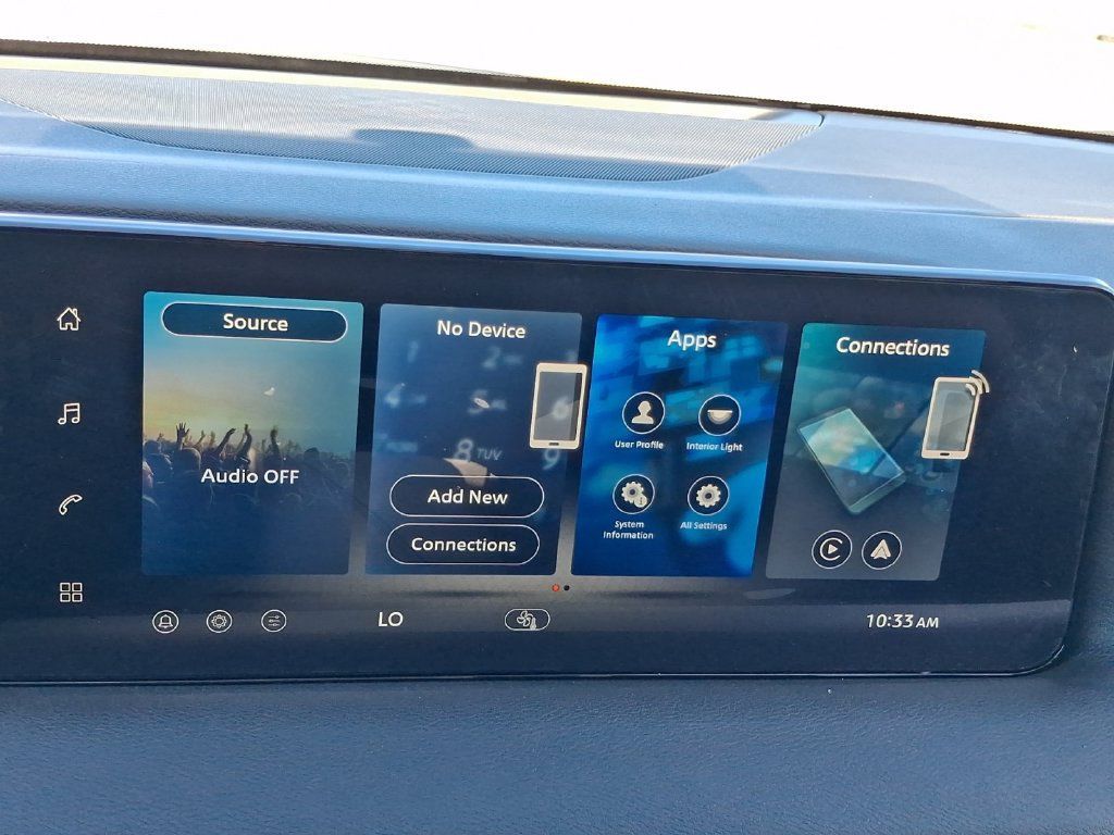 New 2027 Nissan Sentra SV FWD image 9