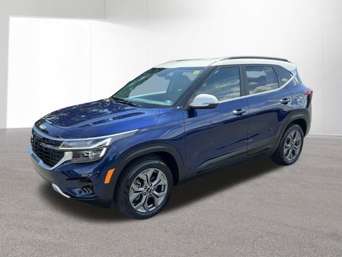 Certified 2024 Kia Seltos S AWD/4WD image 7