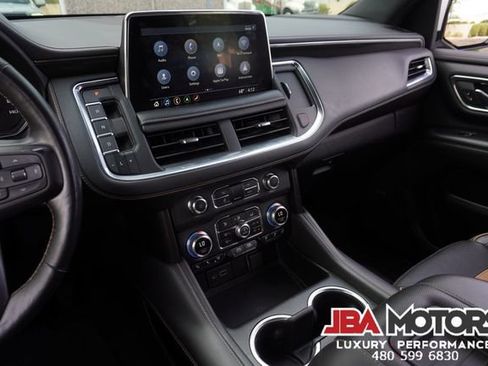 Used 2021 GMC Yukon AT4 w/ AT4 Premium Plus Package AWD/4WD image 22
