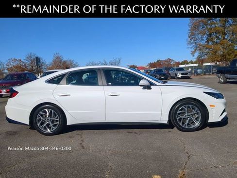 Used 2023 Hyundai Sonata SEL image 3
