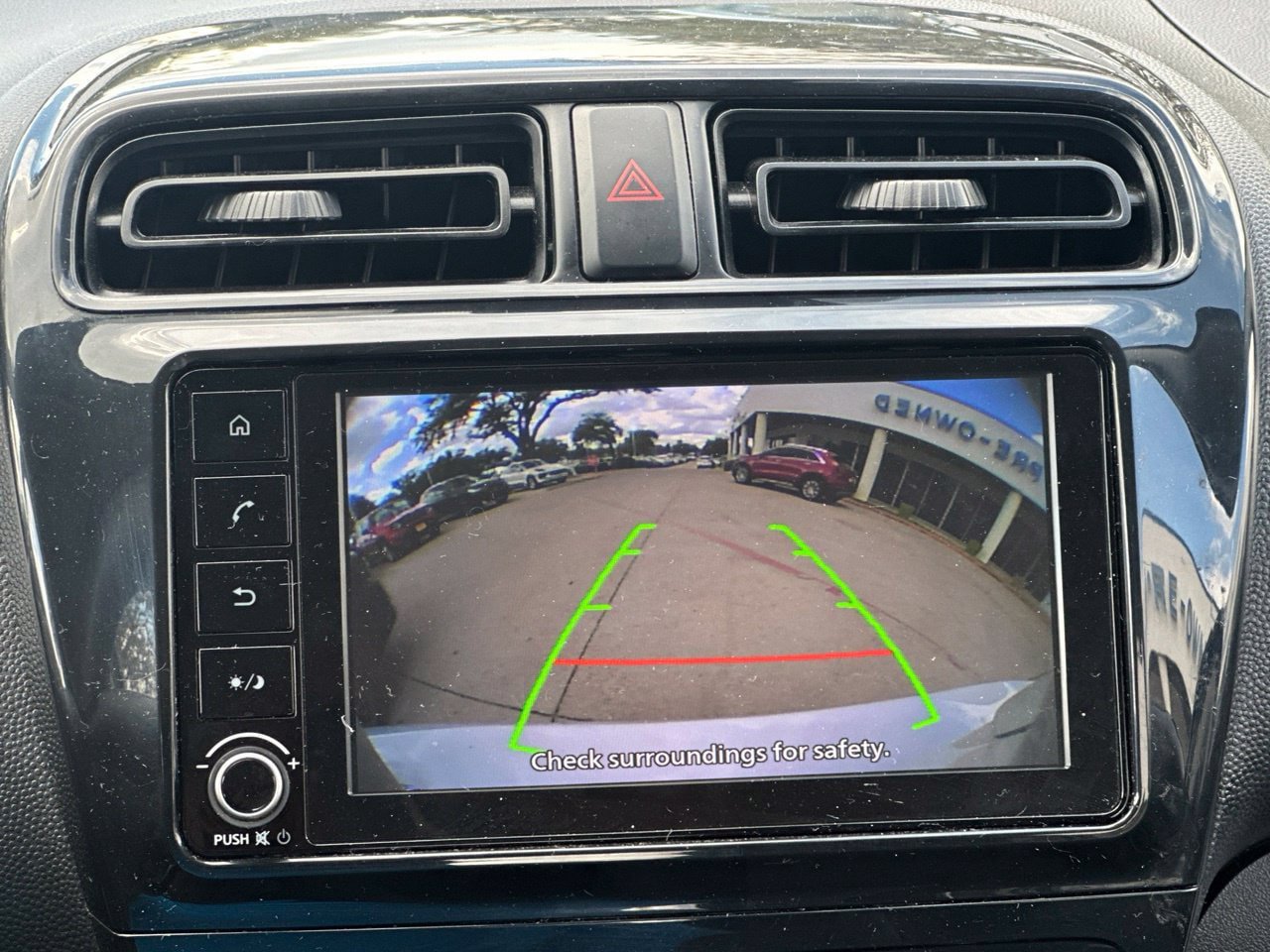 Used 2024 Mitsubishi Mirage ES FWD image 20