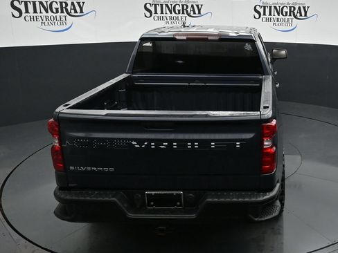 Used 2020 Chevrolet Silverado 1500 W/T w/ WT Value Package RWD image 23