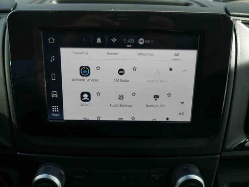 New 2026 RAM ProMaster 1500 w/ Safety Group image 36