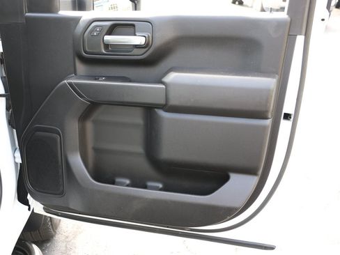 Used 2025 Chevrolet Silverado 3500 W/T w/ WT Convenience Package AWD/4WD image 32