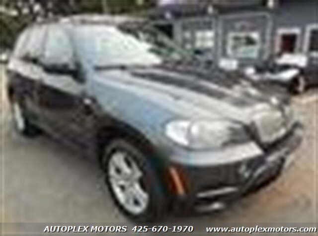 Used 2011 BMW X5 xDrive35d AWD/4WD image 1