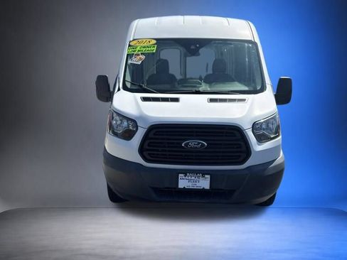 Used 2018 Ford Transit 350 148 Medium Roof RWD image 2