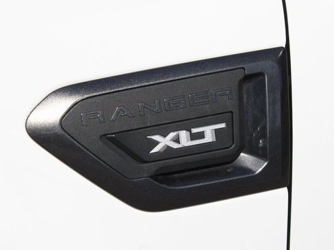 Used 2021 Ford Ranger XLT w/ Equipment Group 301A Mid image 35