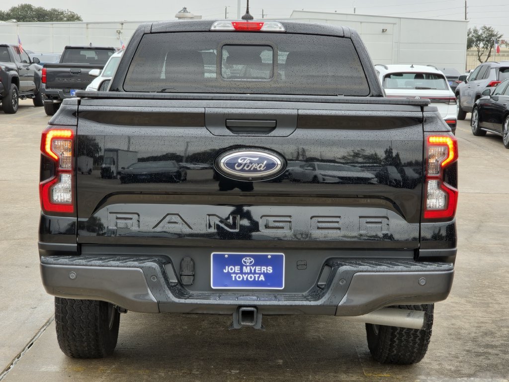 Used 2024 Ford Ranger XLT w/ FX4 Off-Road Package AWD/4WD image 8