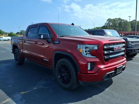 Used 2021 GMC Sierra 1500 Elevation w/ Preferred Package AWD/4WD image 3
